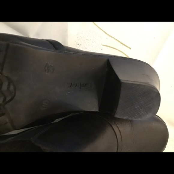 Womens Rieker pant shoe. - Picture 5 of 5